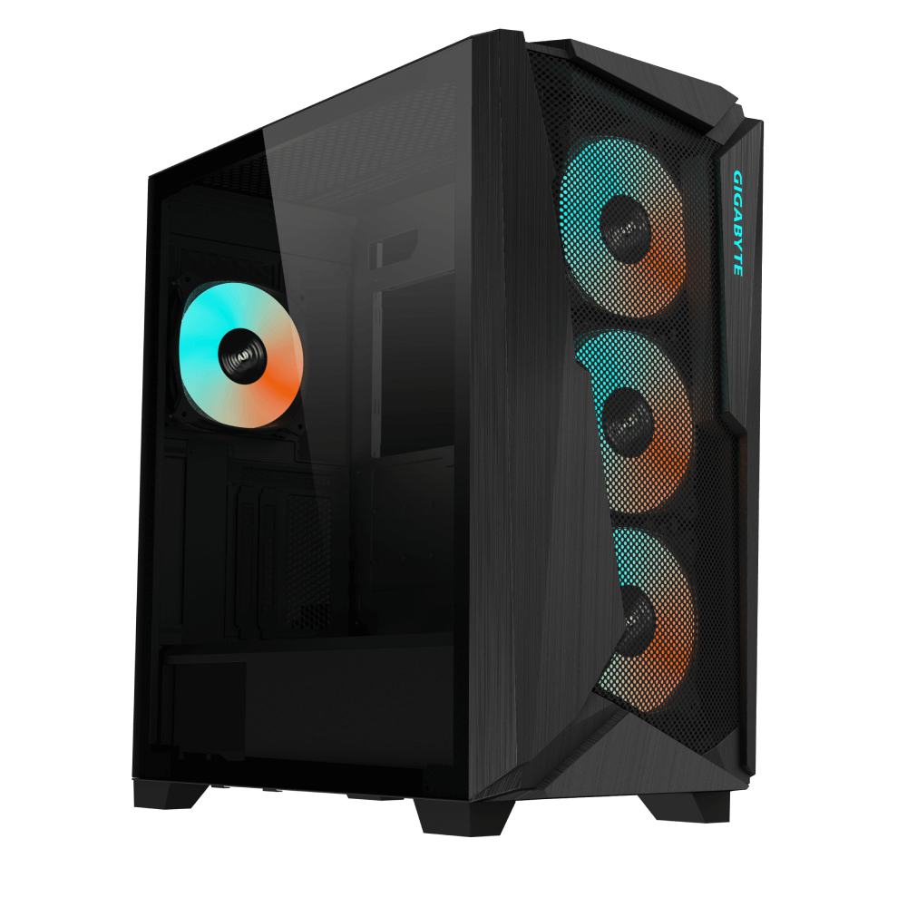 C301 GLASS CASE