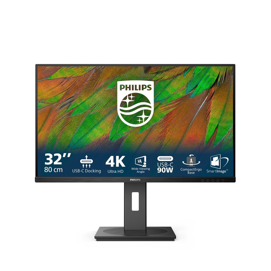 31,5 MONITOR VA 3840X2160 REG ALT
