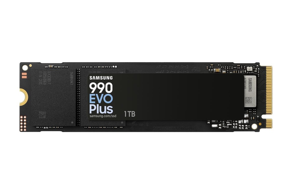SSD NVME M2 990 EVO PLUS 1TB