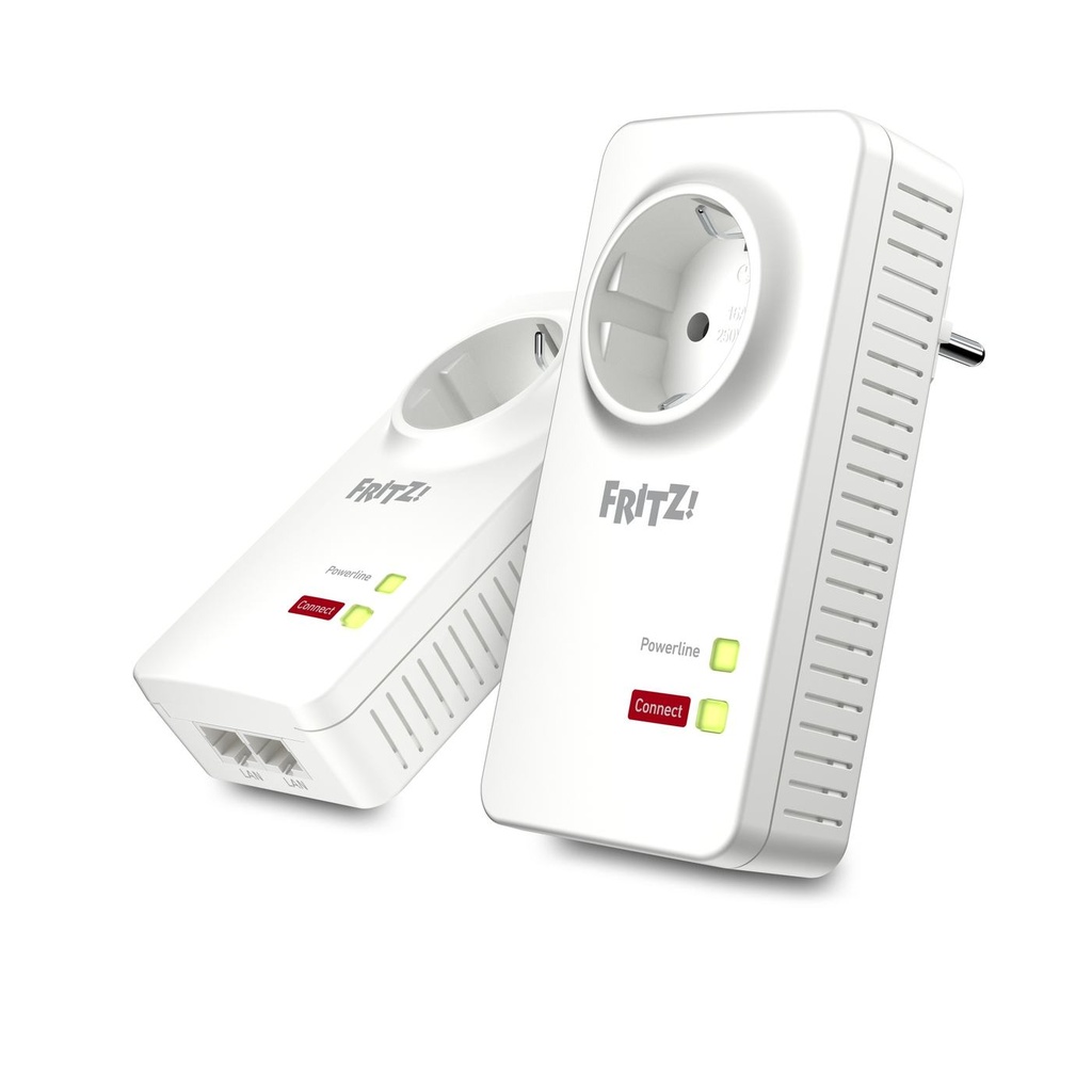 FRITZ!POWERLINE 1220E SET INTERNAT