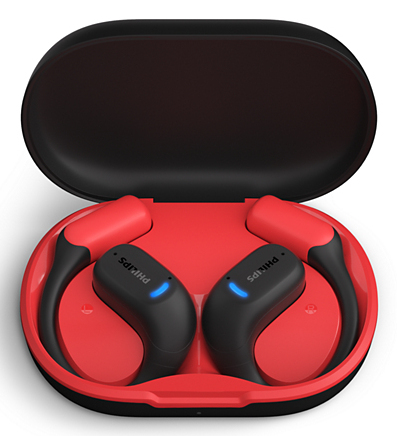 AURICOLARI SPORTIVI OPEN-EAR TRUEWI
