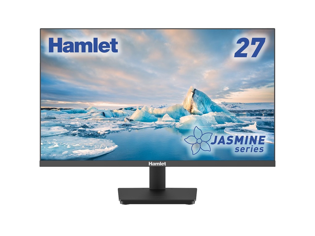 MONITOR 27 FHD IPS HDMI VGA