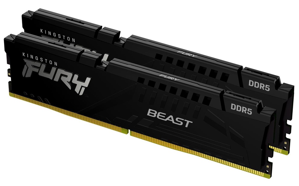 64G 6000 DDR5 K2 F BEAST BLACK EXPO