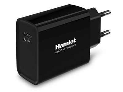ALIMENT. USB-C 20W FAST CHARGING