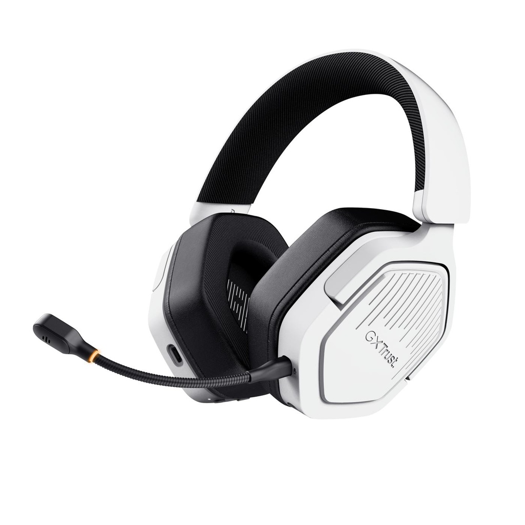 GXT493W CARUS WIRELESS HEADSET WHIT