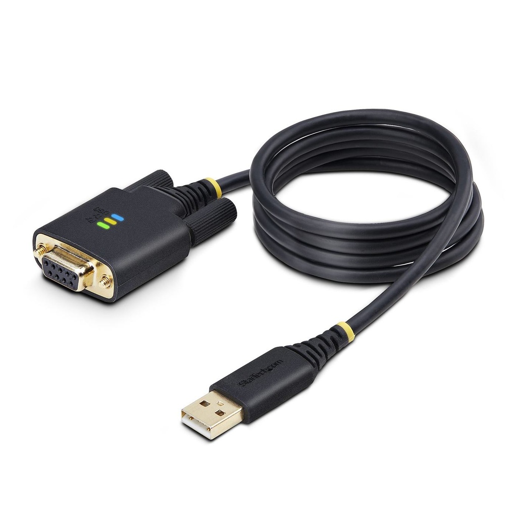 CAVO USB SERIALE NULL MODEM 1M