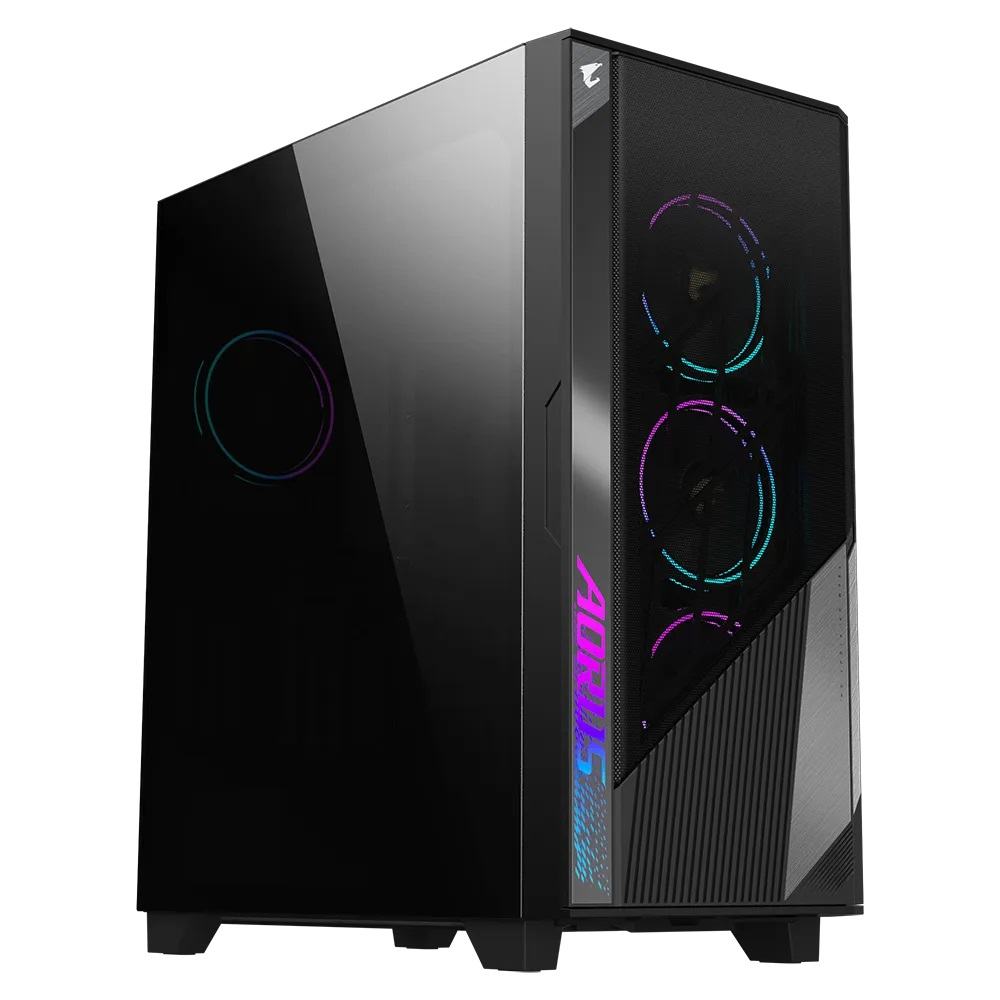 AORUS C500 GLASS CASE
