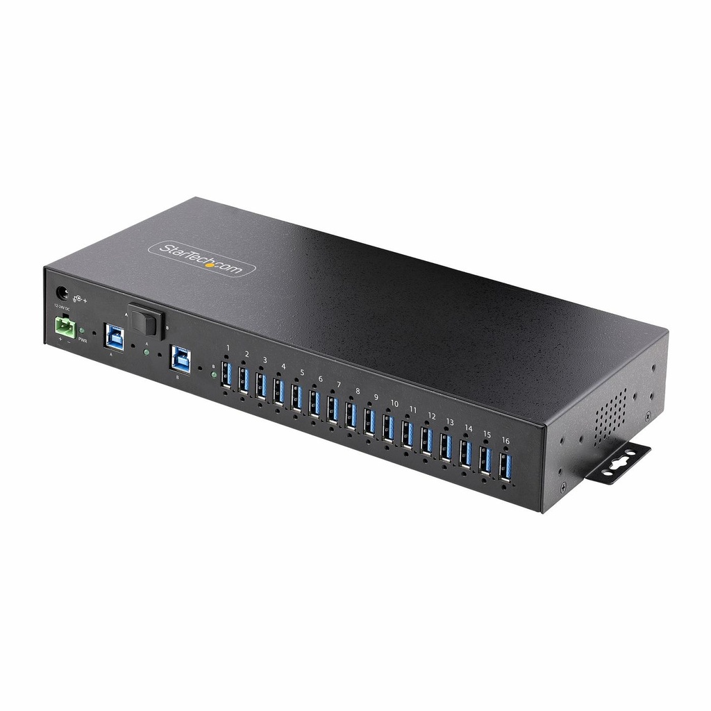 HUB USB 5GBPS A 16 PORTE