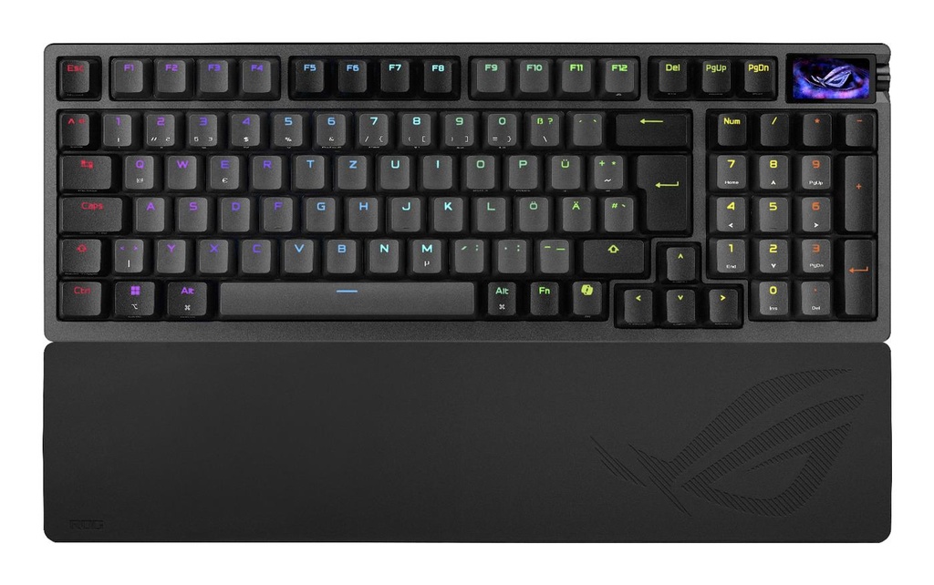 M901 ROG AZOTH 96 HE/BLK/HFXV2/US/P