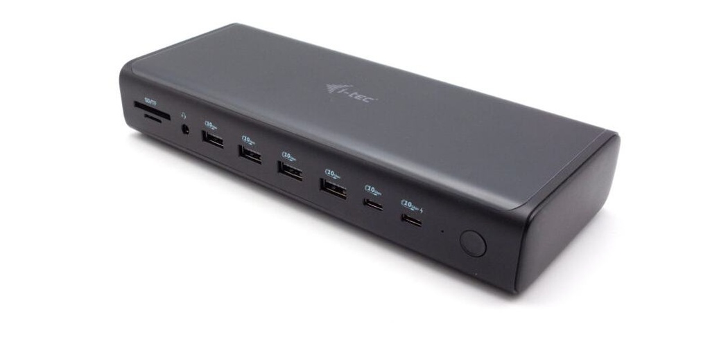 UNIVERSAL 6X 4K DISPLAY DOCK PD140W