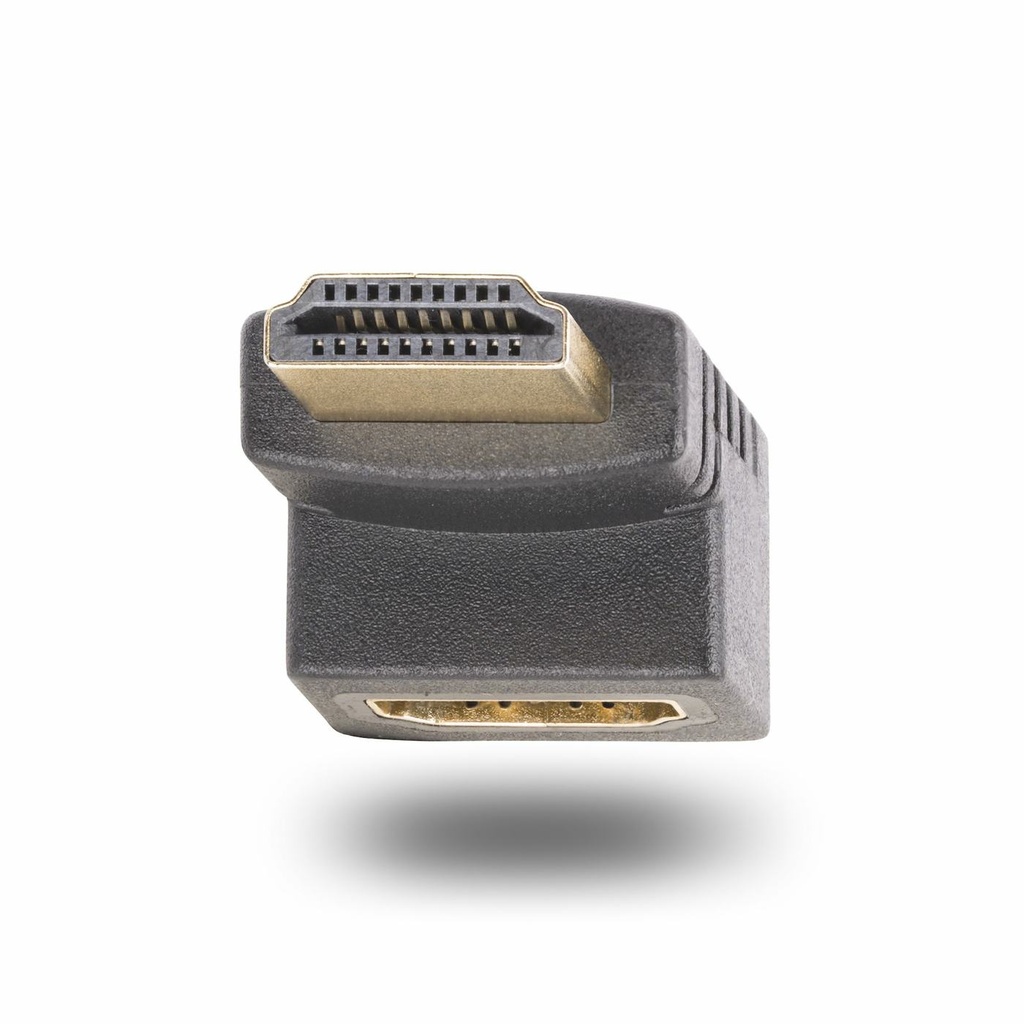 ADATTATORE HDMI 2.0 ANGOLATO