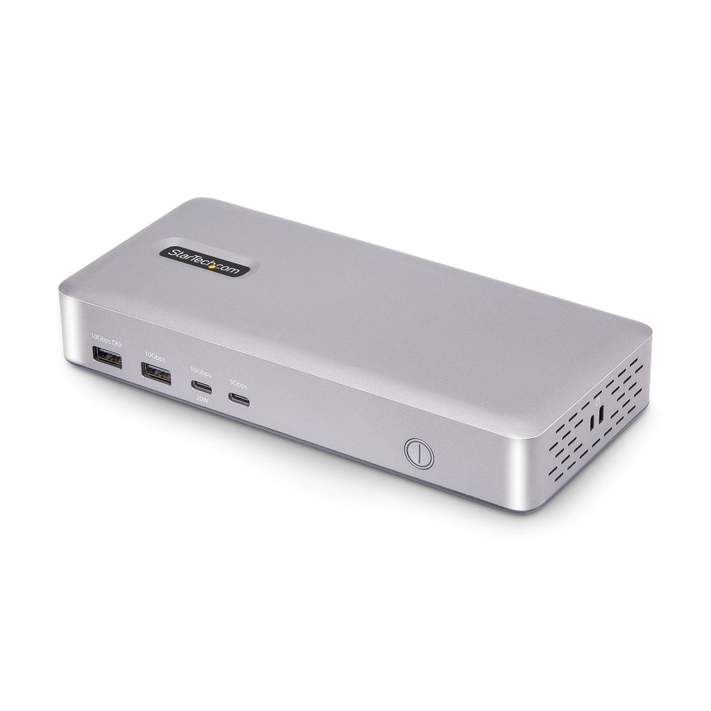 USB4 DOCKING STATION, DUAL 4K