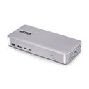 USB4 DOCKING STATION, DUAL 4K