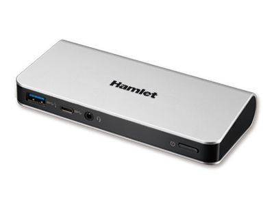 DOCKING STATION S500 TYPE-C