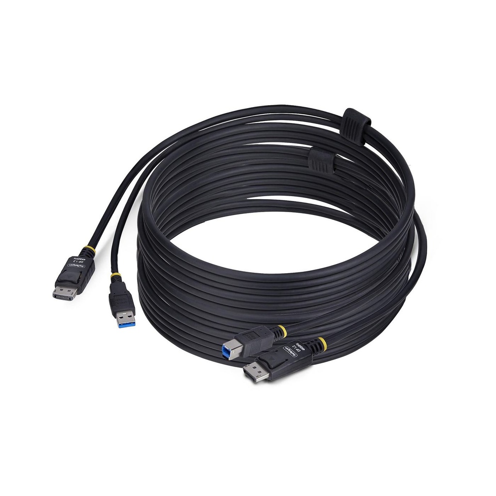 CAVO KVM DISPLAYPORT/USB DA 3M