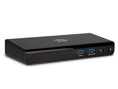 DUAL DOCKING STATION USB 3.0