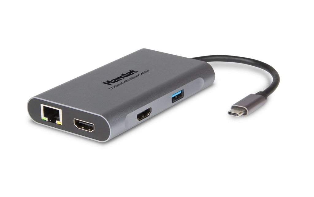 DOCKING STATION USB-C PD400H 85W