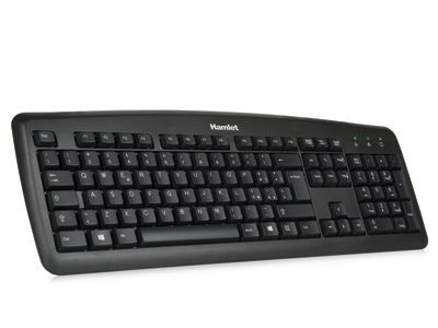TAST.USB TEDESCA - BLACK