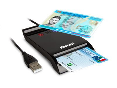 LETTORE USB SMART CARD WIRELESS