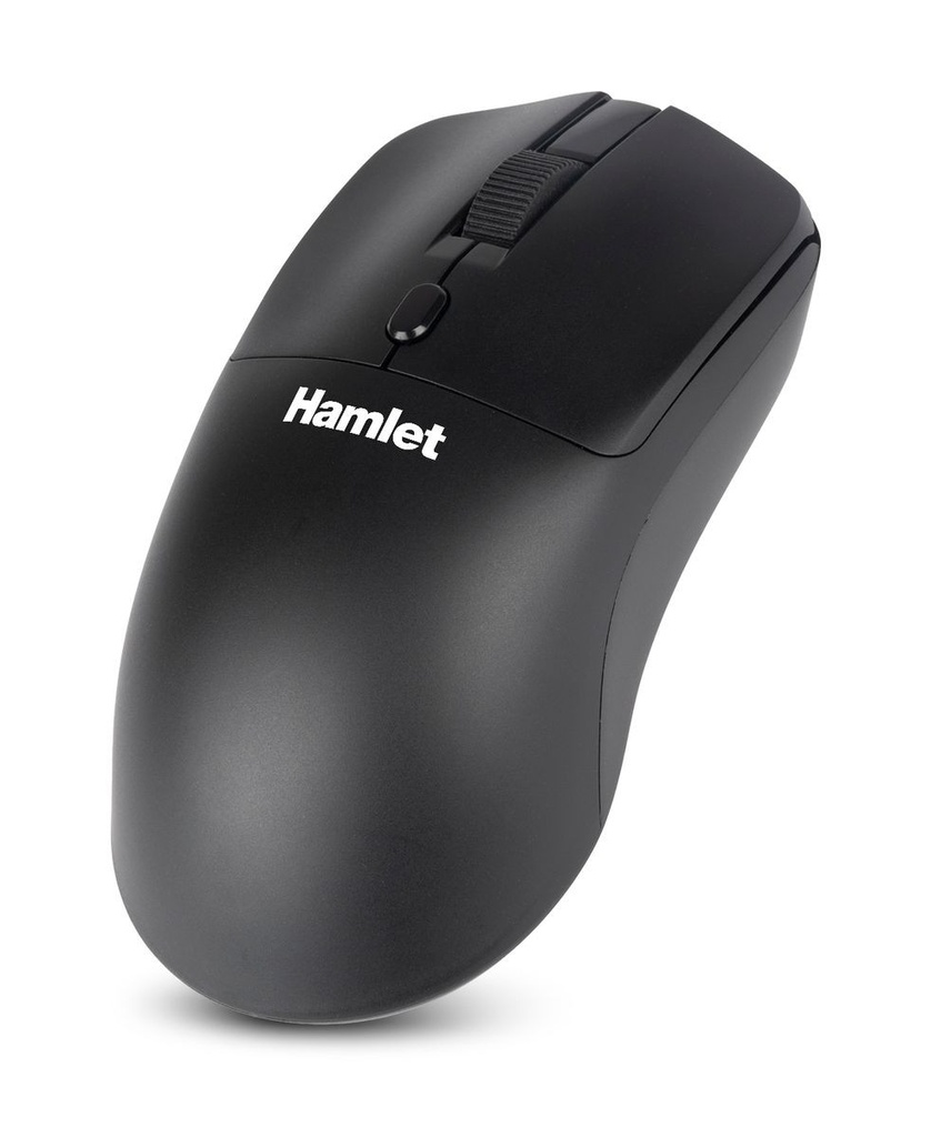 MOUSE WIRELESS 2.4GHZ 1600DPI