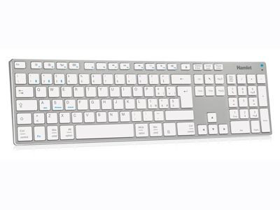 SILVER BOARD BLUETOOTH PC/APPLE