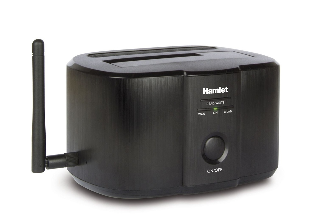 WI-FI SINGLE BAY DOCKING STATION