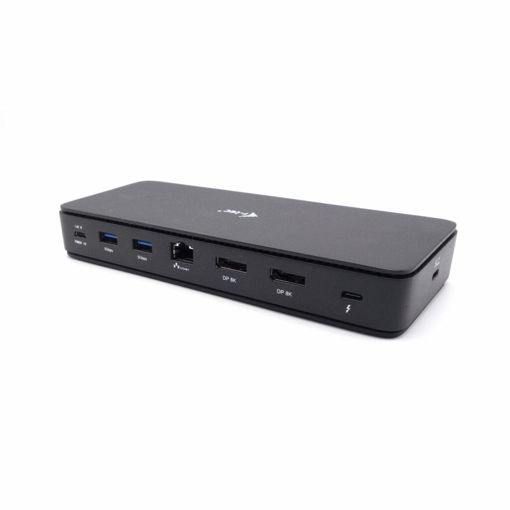 THUNDERBOLT 4 DUALDISPLAY DOCK GEN3