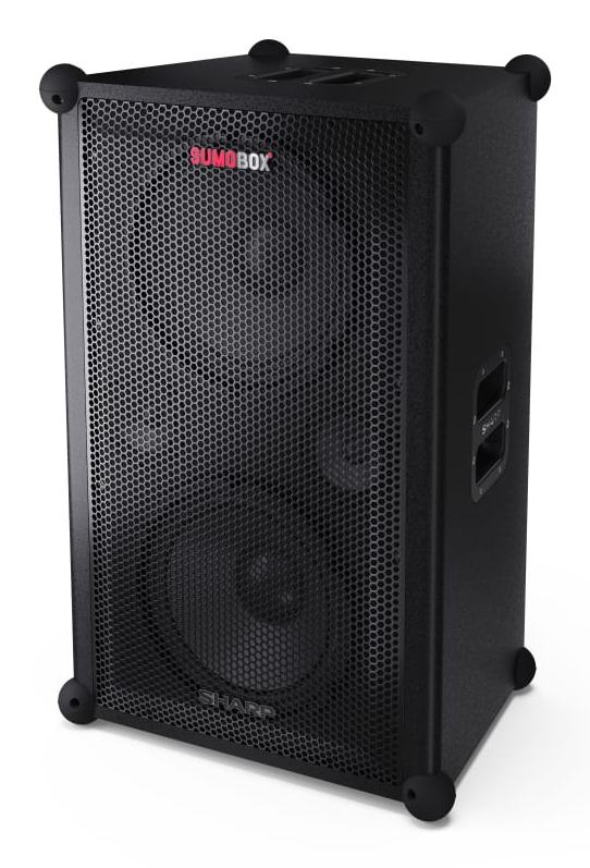 SUMO BOX PRO ALTOPARLANTE PORT 200W