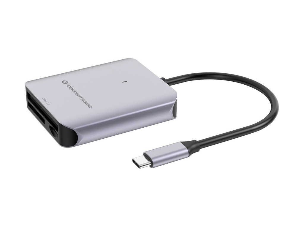 3-IN-1 CARD READER USB 3.2 GEN 2, C