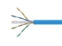 CAT.6A U/UTP DCA LSZH 305MT