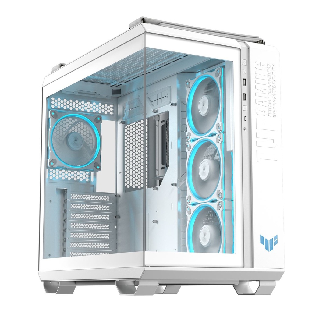 TUF GAMING GT502 HOR WHITE