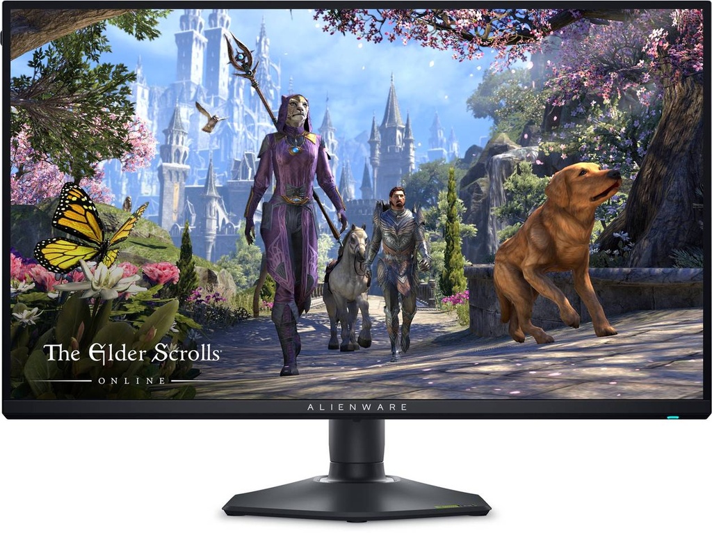 ALIENWARE 27 4K DR GAMING MONITOR