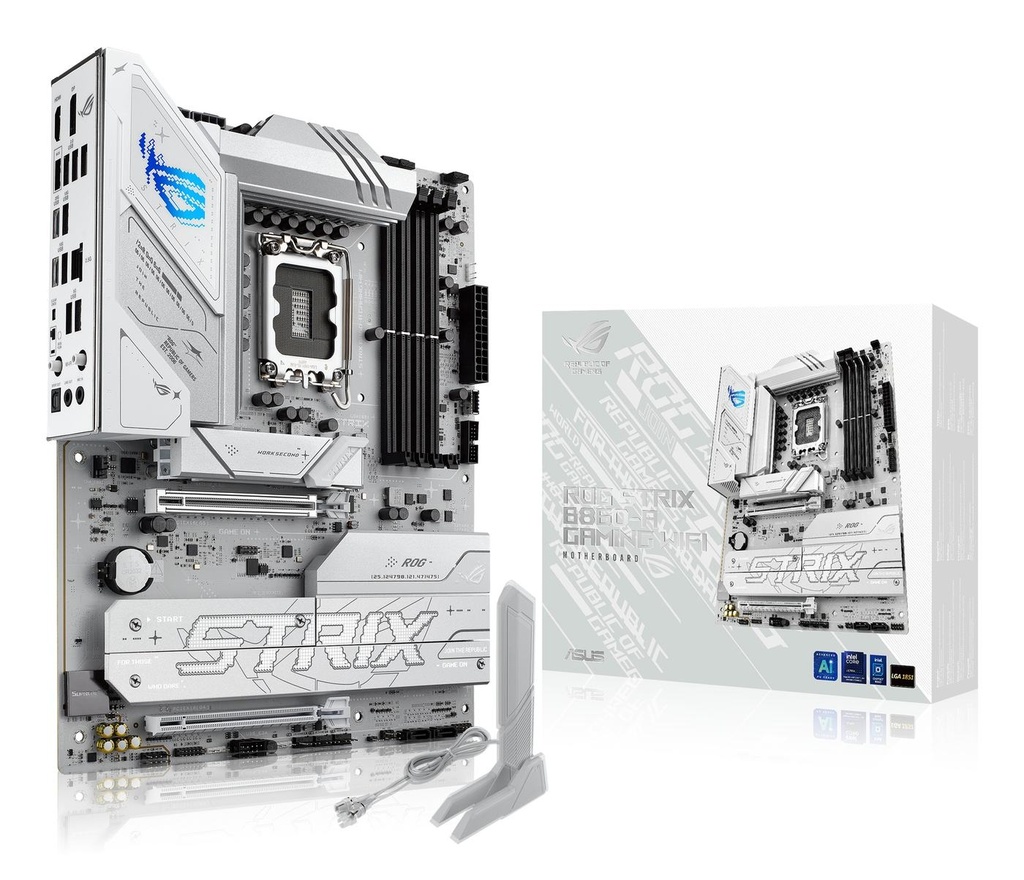 ROG STRIX B860-A GAMING WIFI