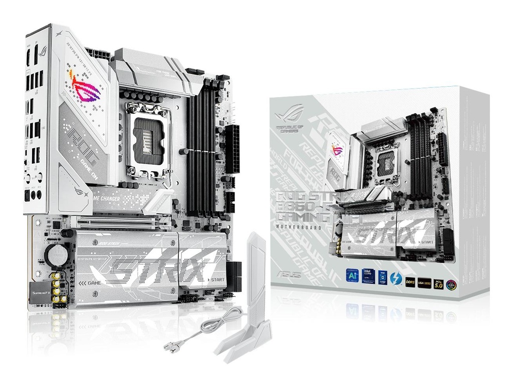 ROG STRIX B860-G GAMING WIFI