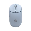 HP400 WLESS MOUSE BLUE