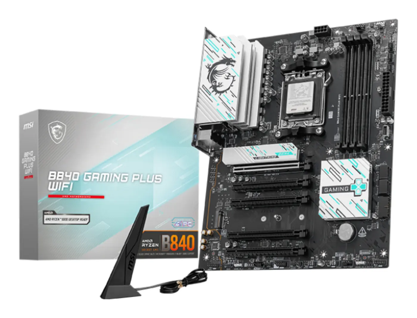 B840 GAMING PLUS WIFI