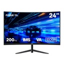 MONITOR 23.8 CURVO 200HZ HDMI DP