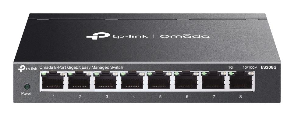 OMADA 8PORT GIGABIT SWITCH