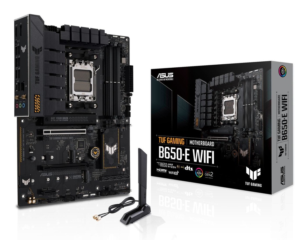 TUF GAMING B650-E WIFI