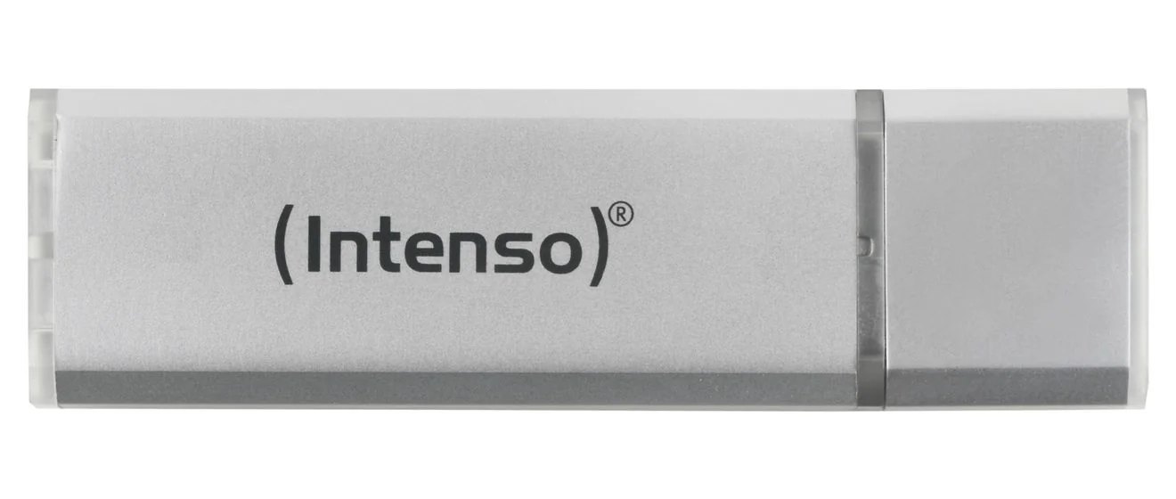 ALU LINE USB SILVER 128 GB