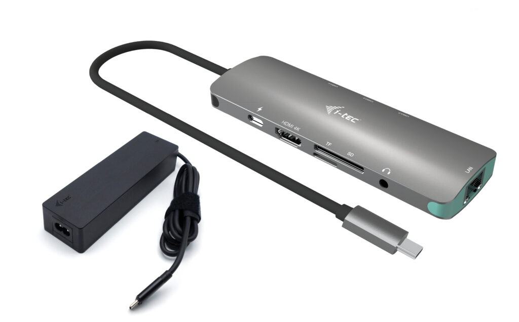 USB-C NANO DOCKING ST.4K HDMI PD100