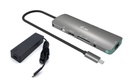 USB-C NANO DOCKING ST.4K HDMI PD100