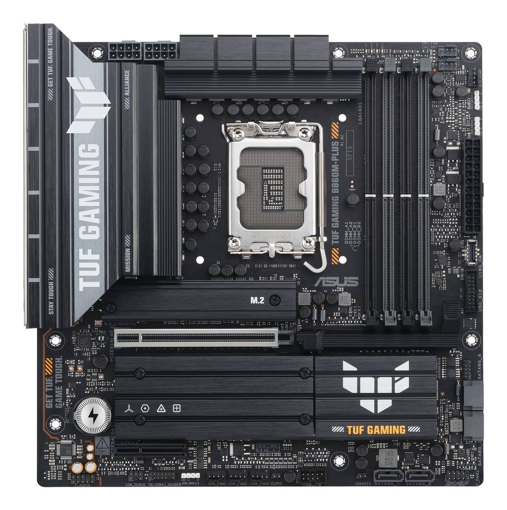 TUF GAMING B860M-PLUS
