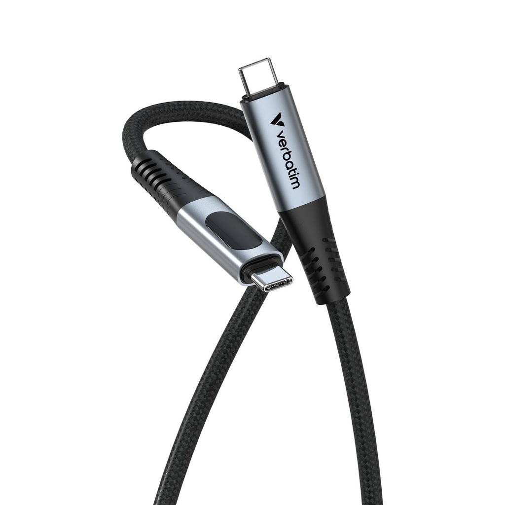 USB-C TO USBC 100W 120CM DISPLAY