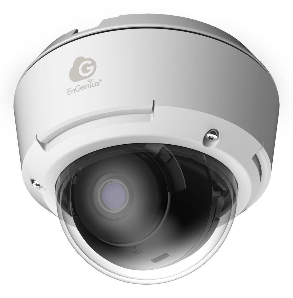 MANAGED DOME IP CAMERA