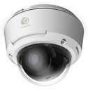 MANAGED DOME IP CAMERA