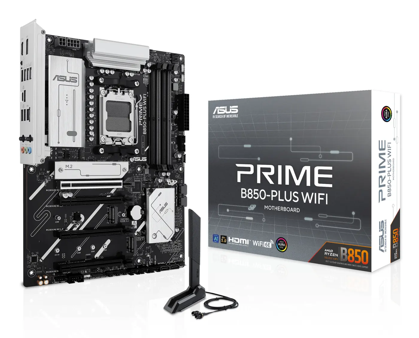 PRIME B850-PLUS WIFI