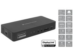 17-IN-1 DOCK.STAT.USB 3.2 GEN 2