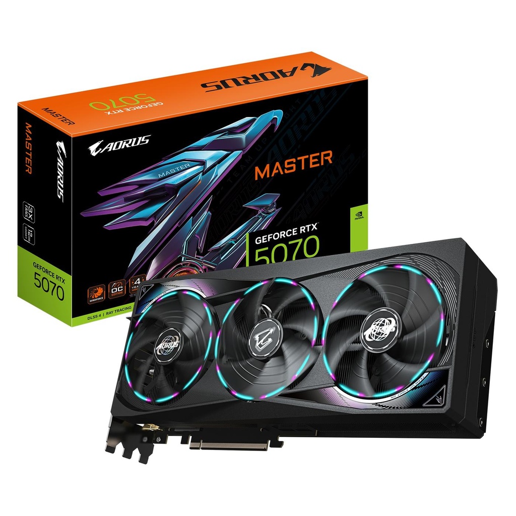 GV-N5070AORUS M-12GD 1.0