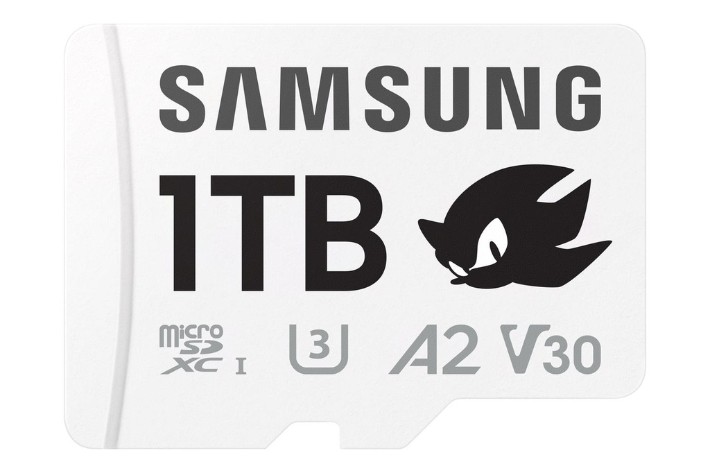 PRO PLUS SONIC MICROSD 1TB